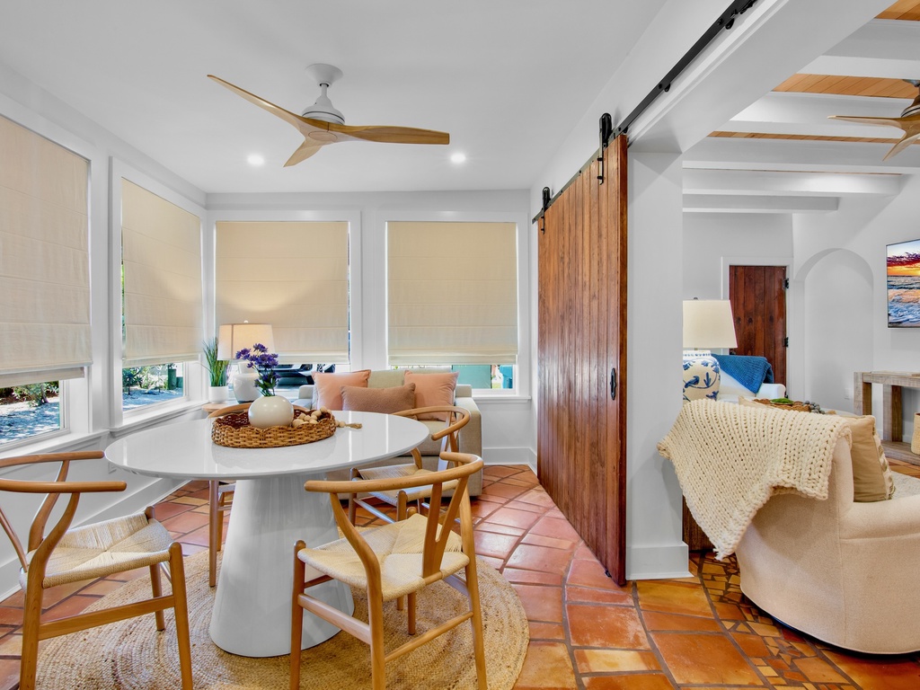 Additional Dining and Living