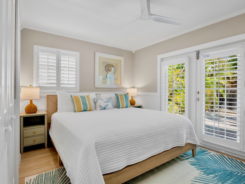 Primary Bedroom - King