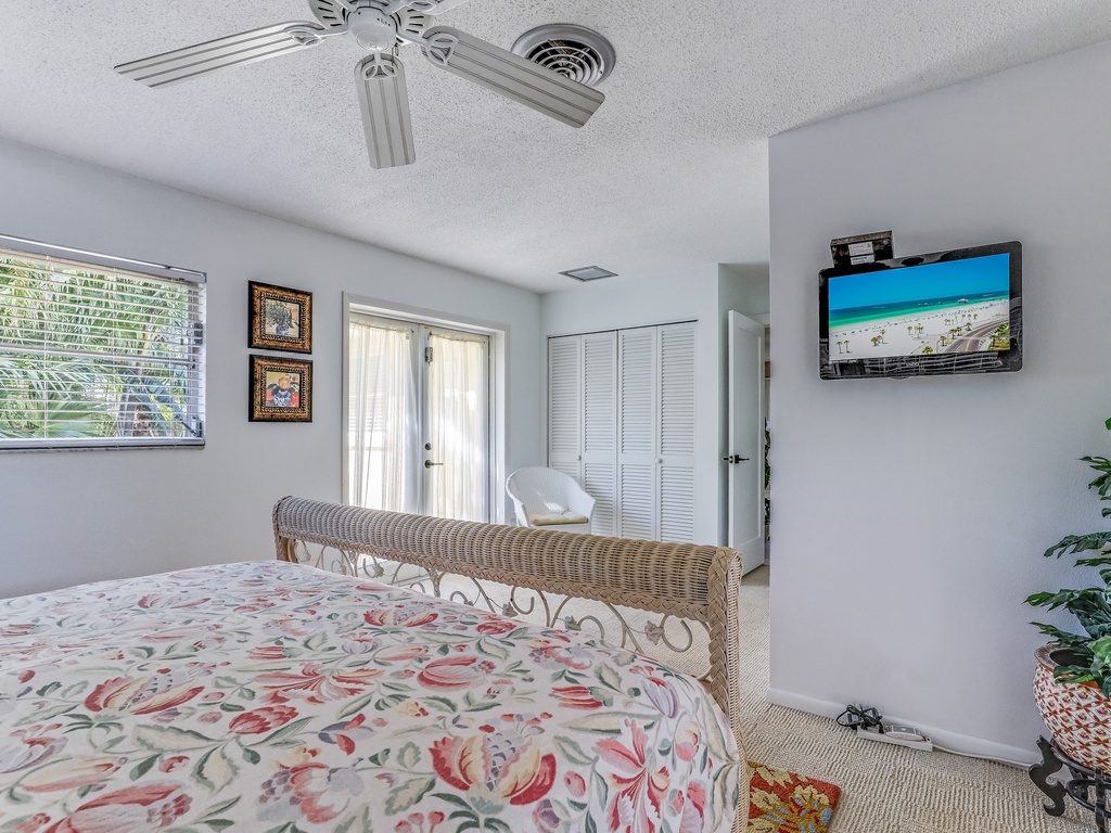 Primary Bedroom-King