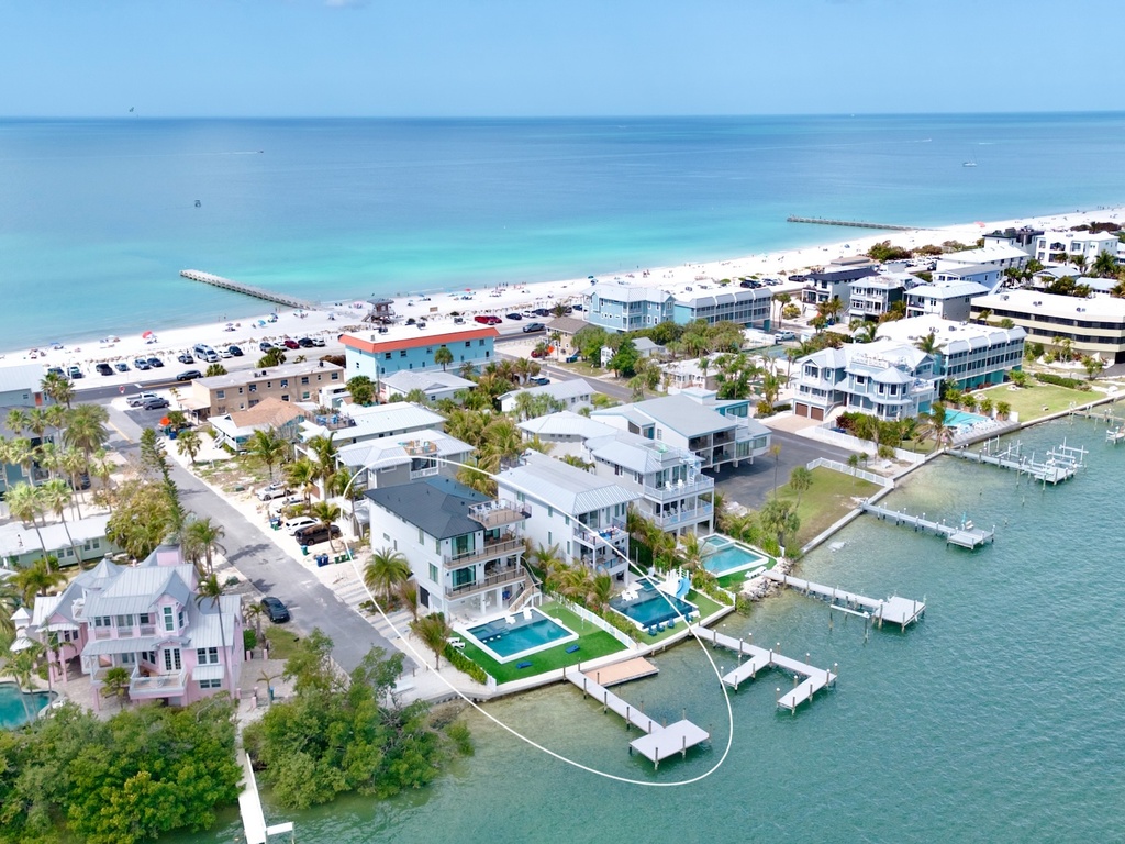 Short Walk to the Beach