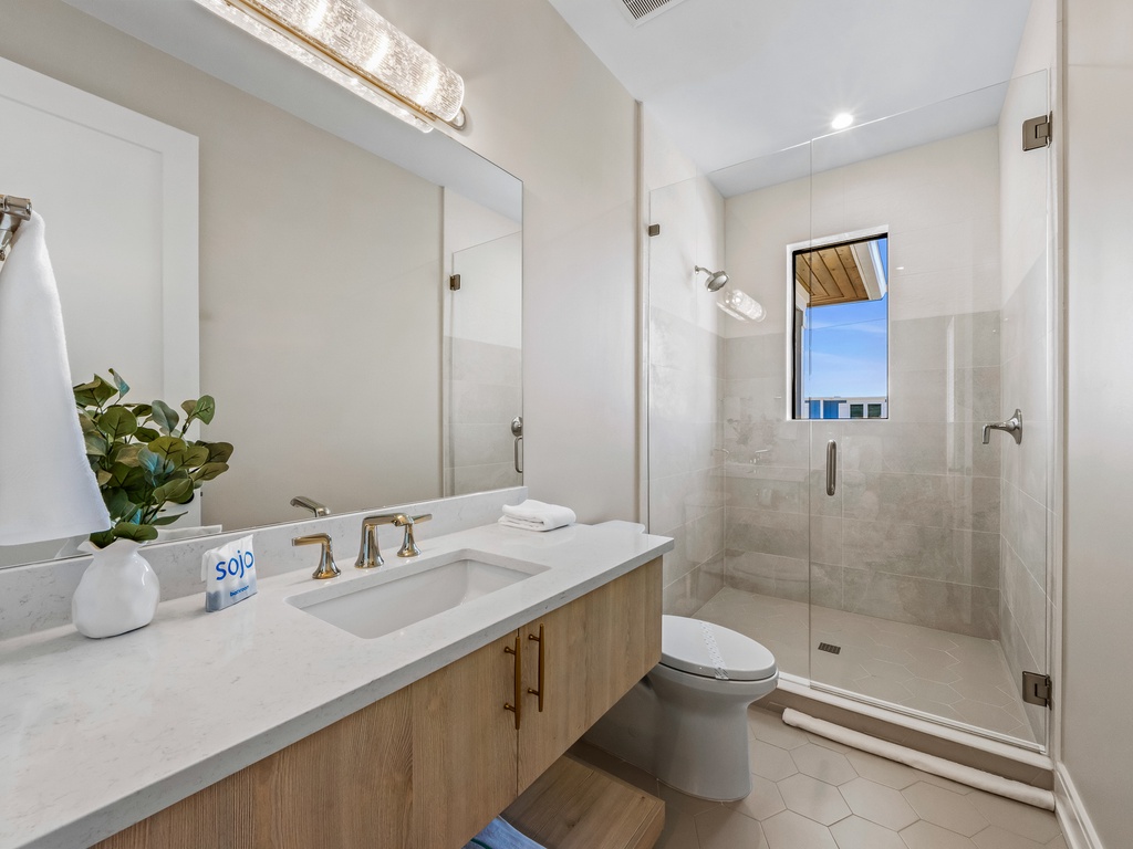 Second Bathroom - Ensuite