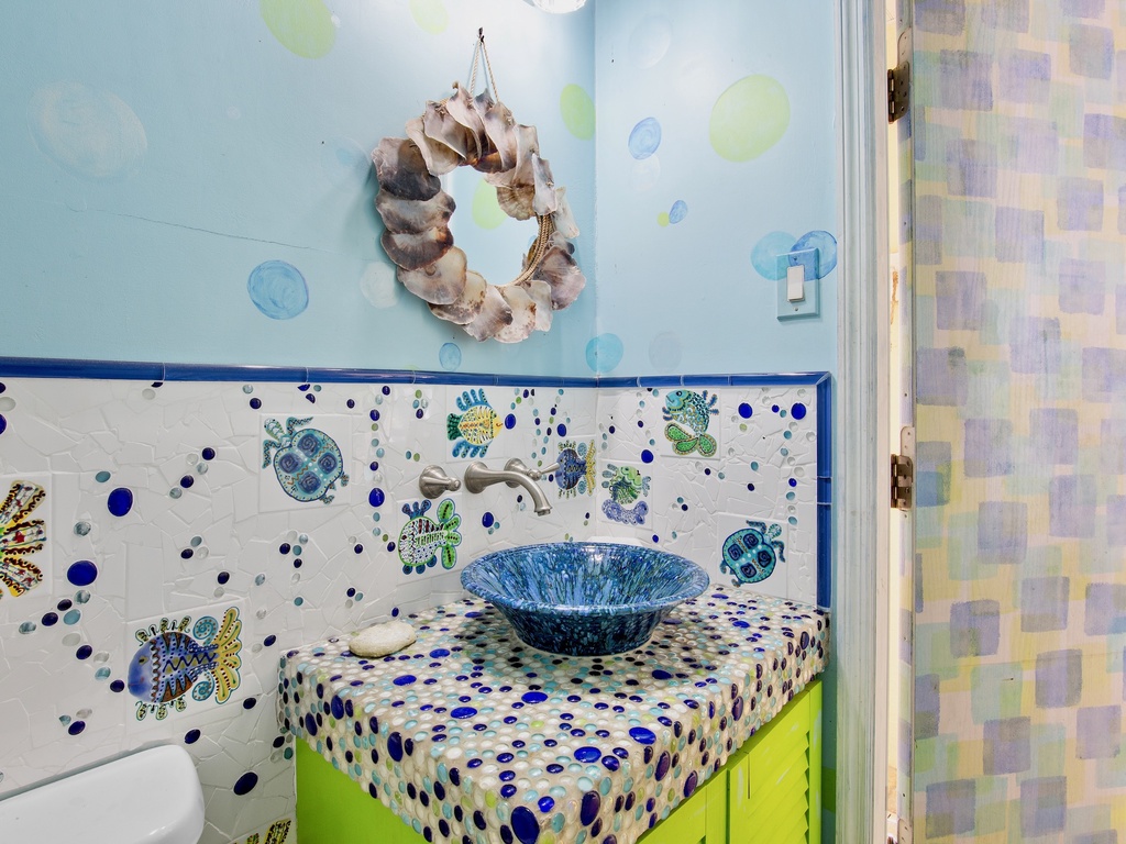 Half Bathroom