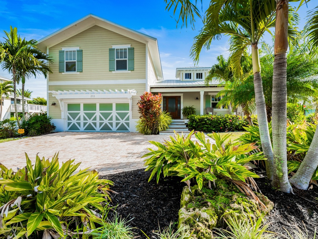 House Exterior