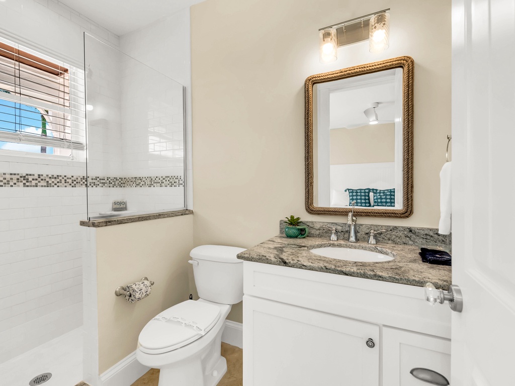 Third Bathroom, Ensuite