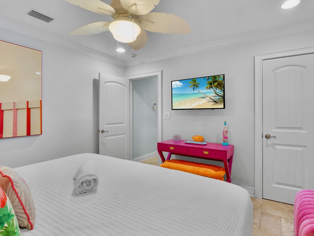 Third Bedroom - King