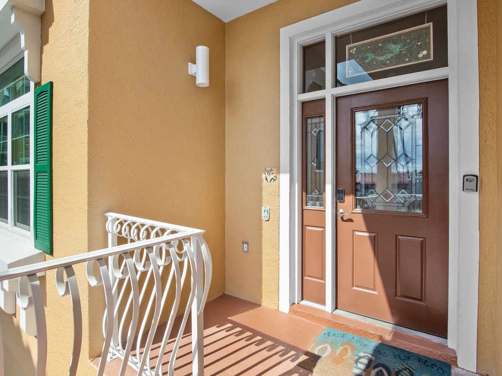 Welcome Home Frontway