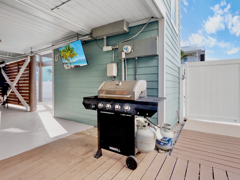 Outdoor Grill