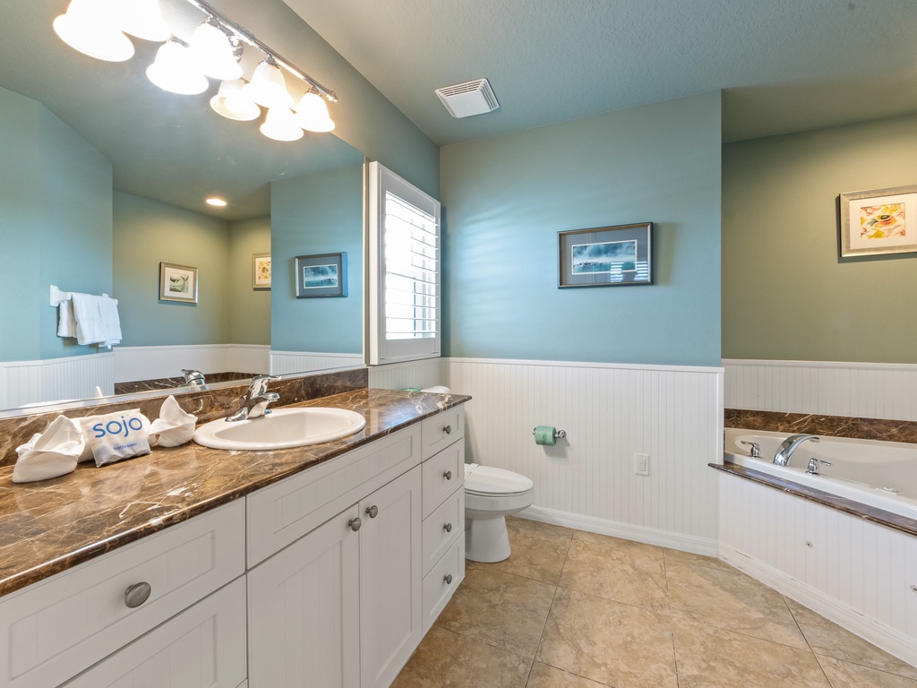 Primary Ensuite Bathroom