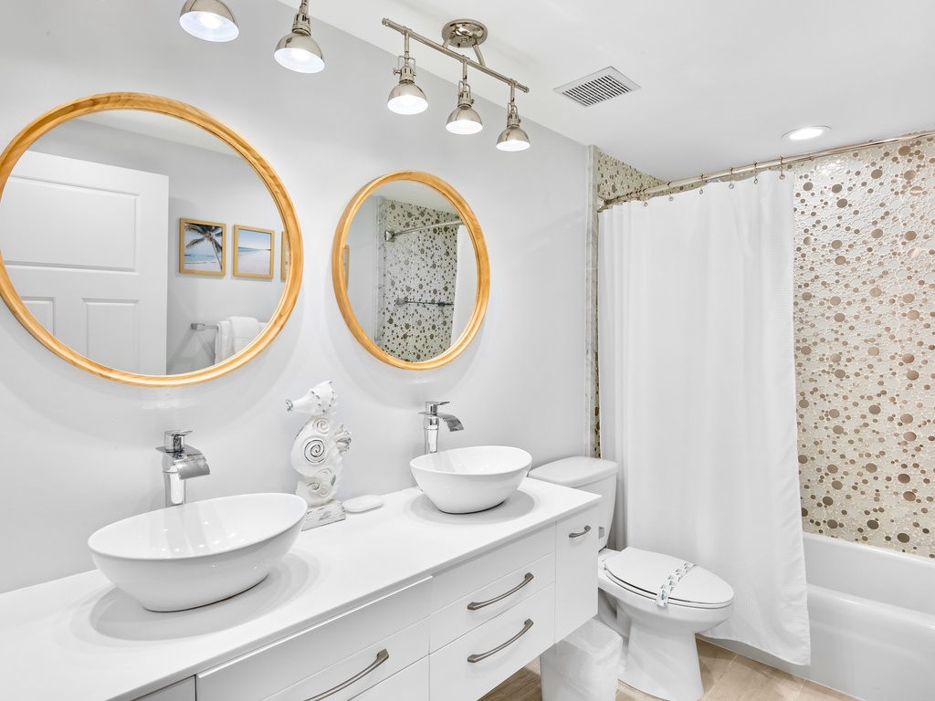Second Bathroom