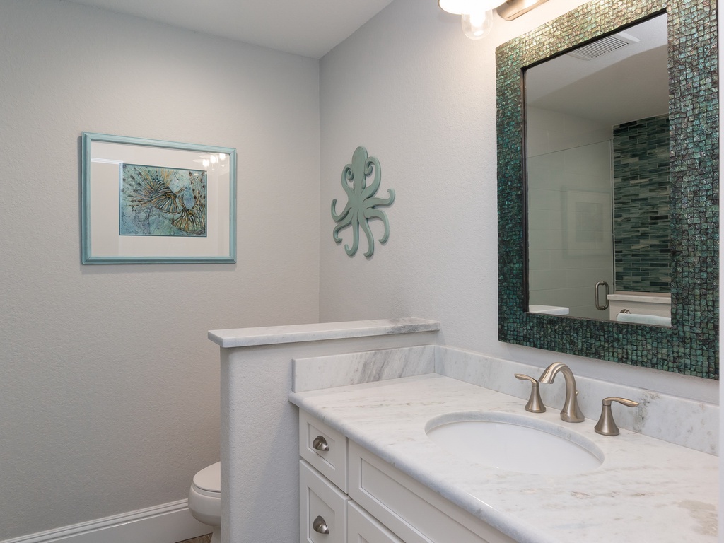 Third En-suite Bathroom