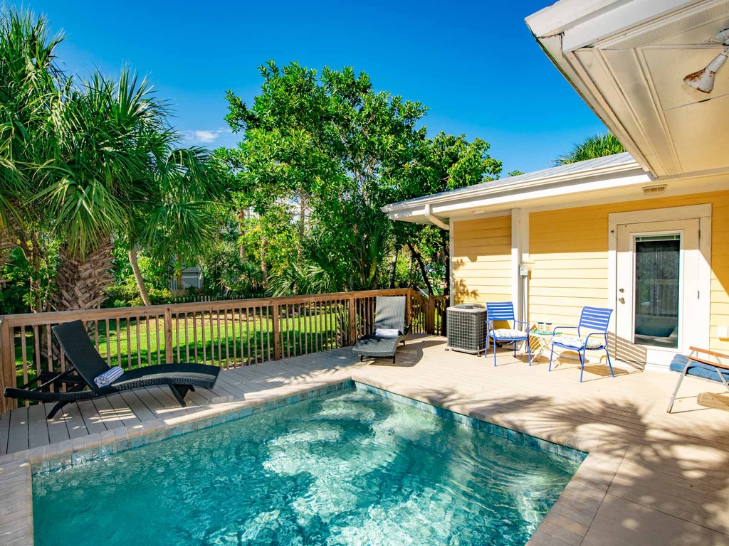 Sweet Melissa's Beach House