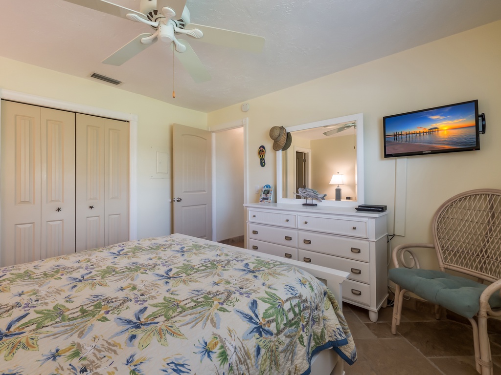 Primary Bedroom - King