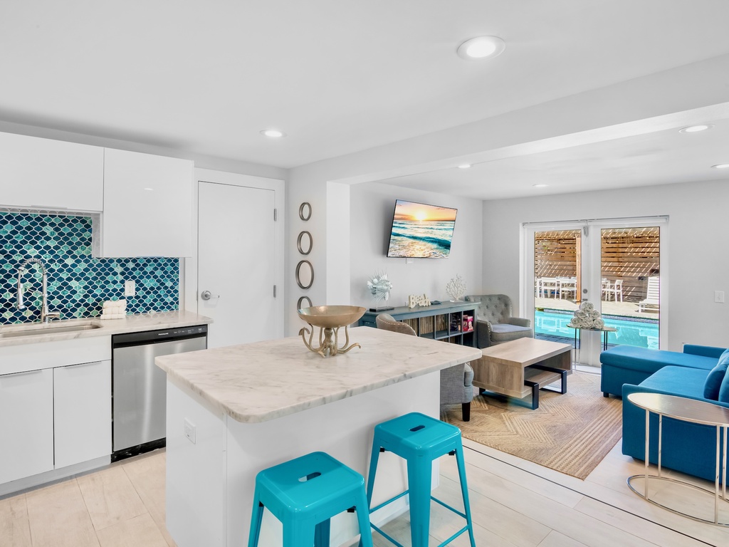 Breakfast Bar