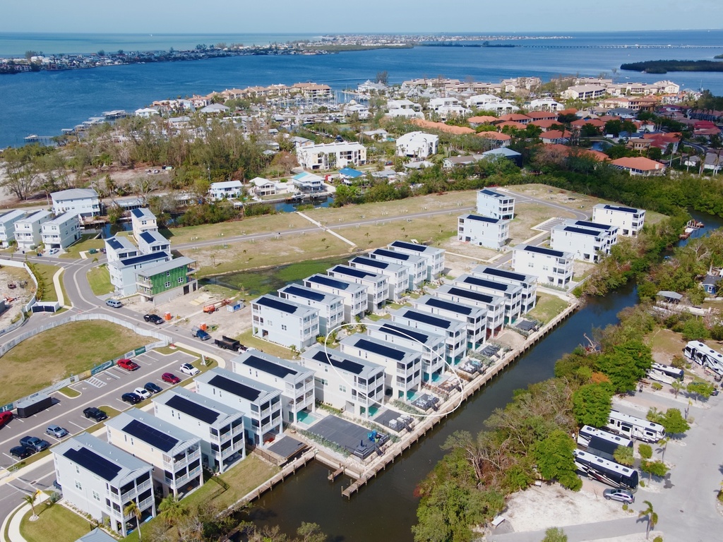 Prime Coastal Location