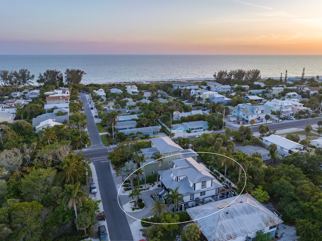 Located in Prime Vacation Spot