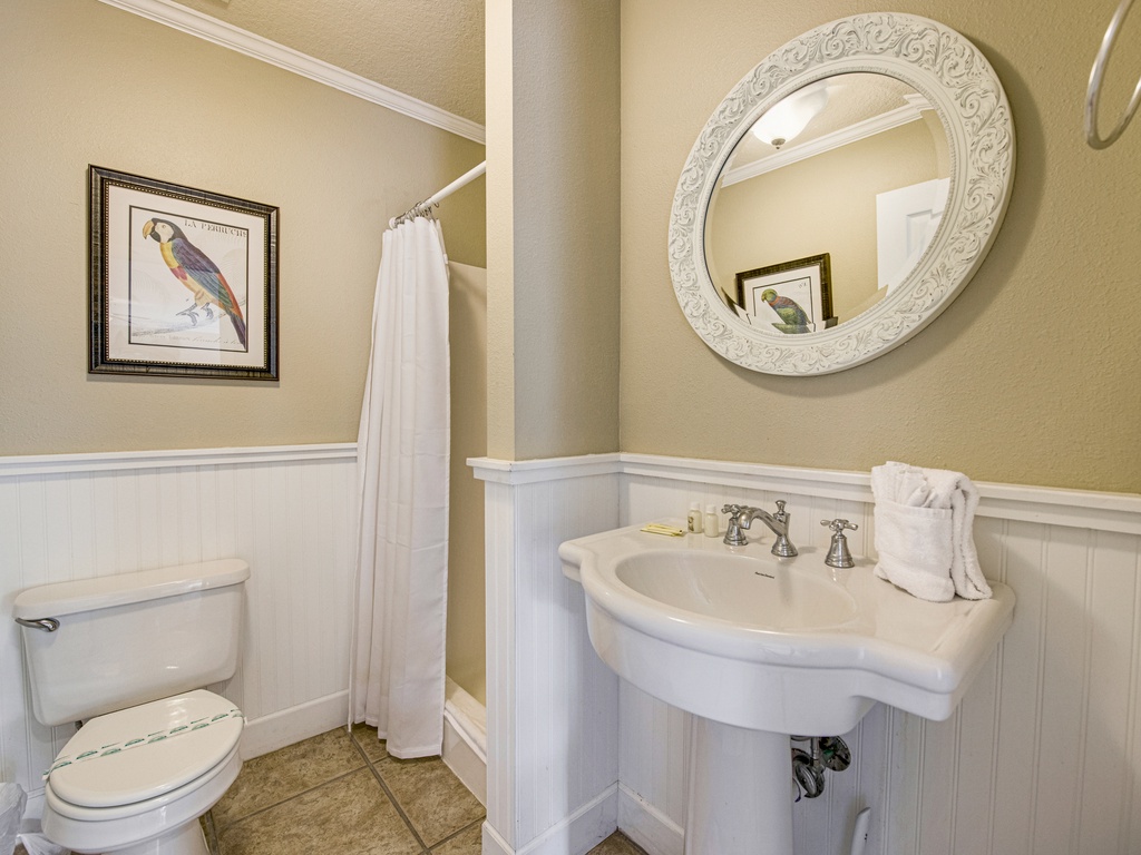 Second Bathroom