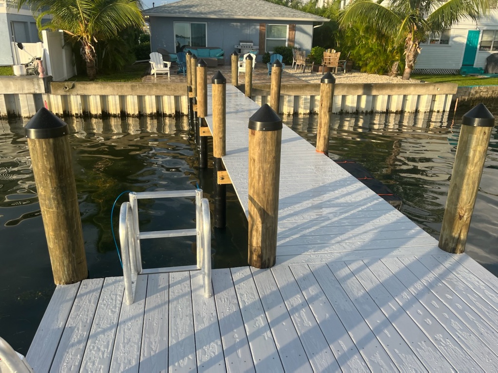 New Dock