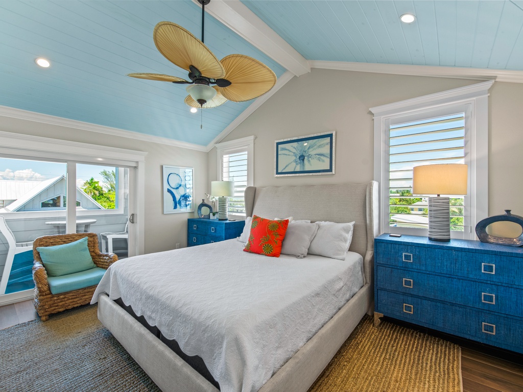 Primary Bedroom - King