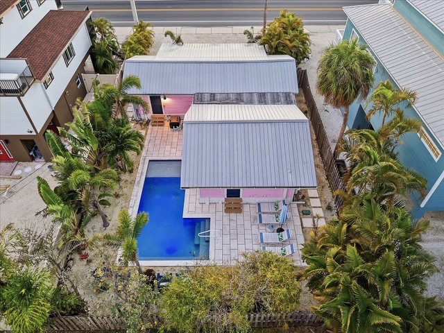 Ariel view