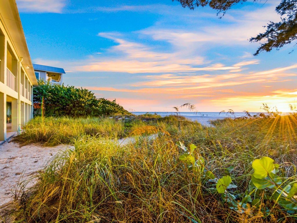 Direct Beach Access - Shell Cove