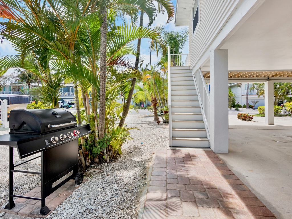 BBQ Grill