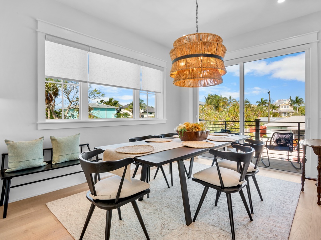 Dining Area with Seating
