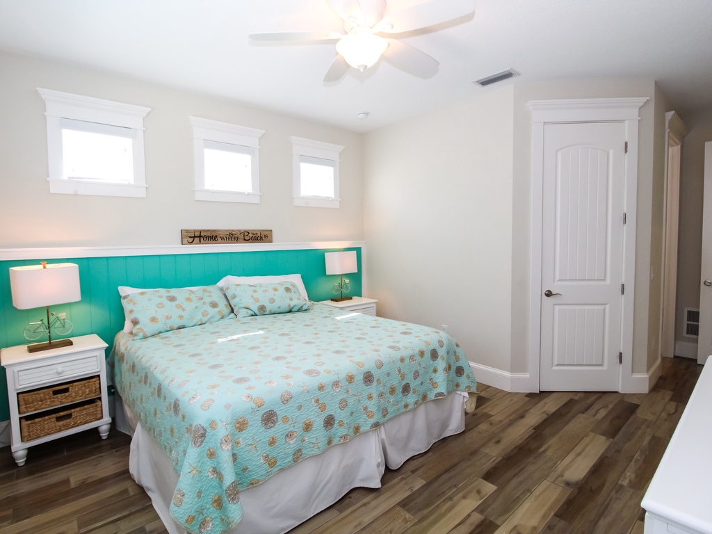 Fourth Bedroom, King