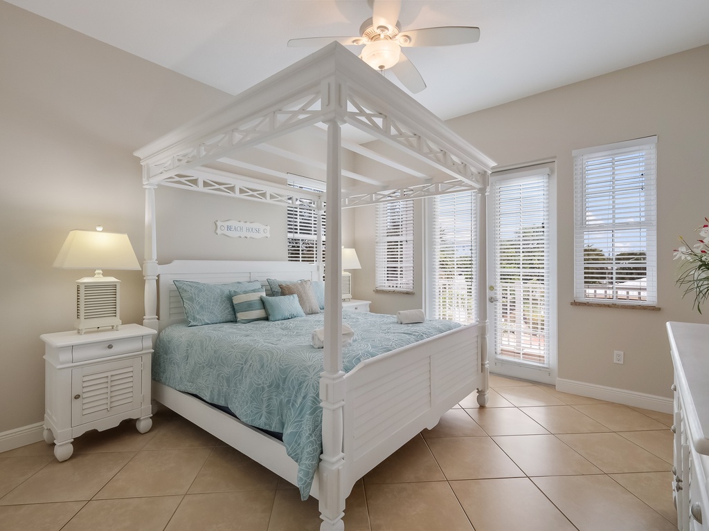 Primary Bedroom - King