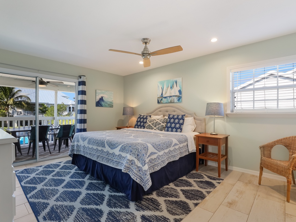 Primary Bedroom - King