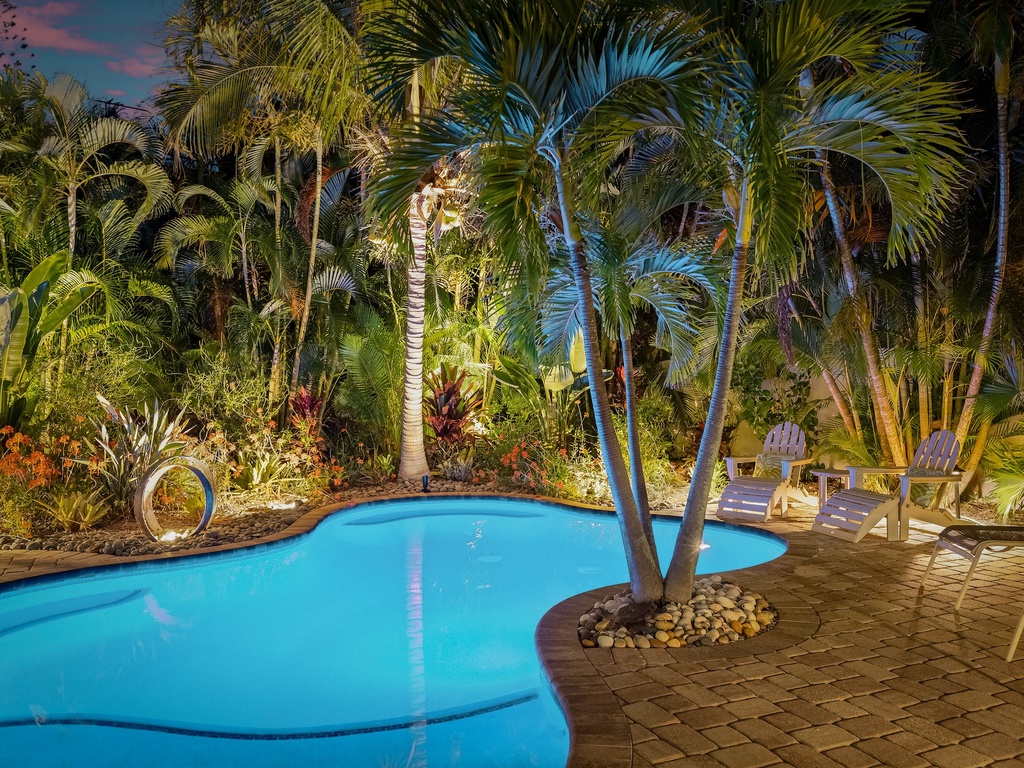 Private Pool