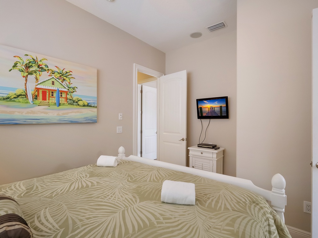 Second Bedroom - King