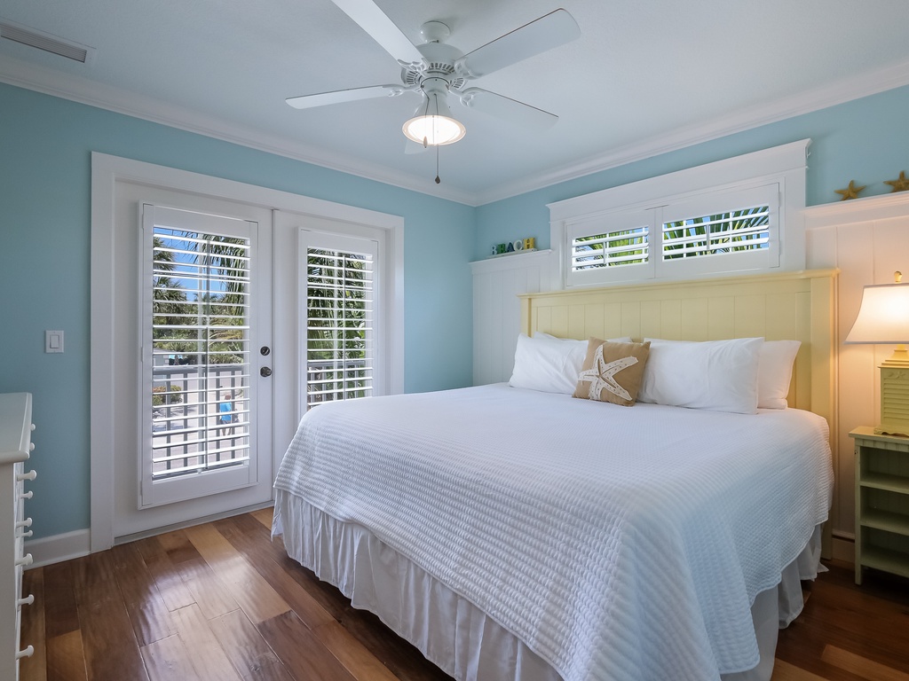 Second Bedroom - King