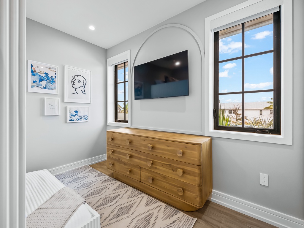 Seventh Bedroom - Twin over Full