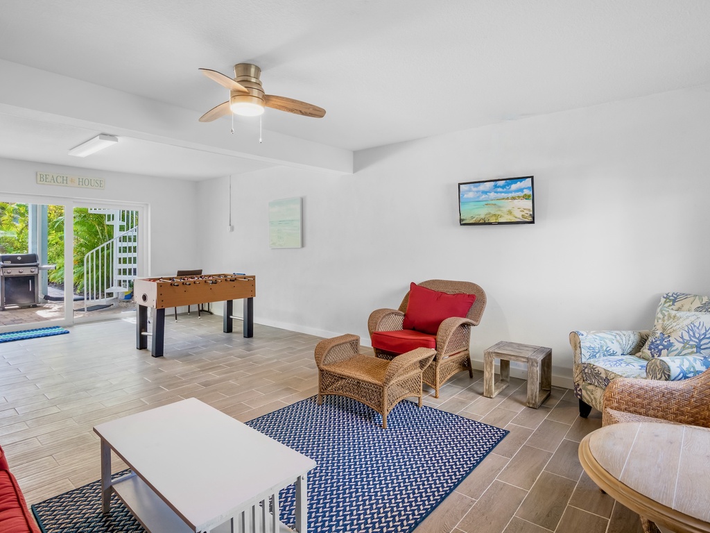 Additional Living Area