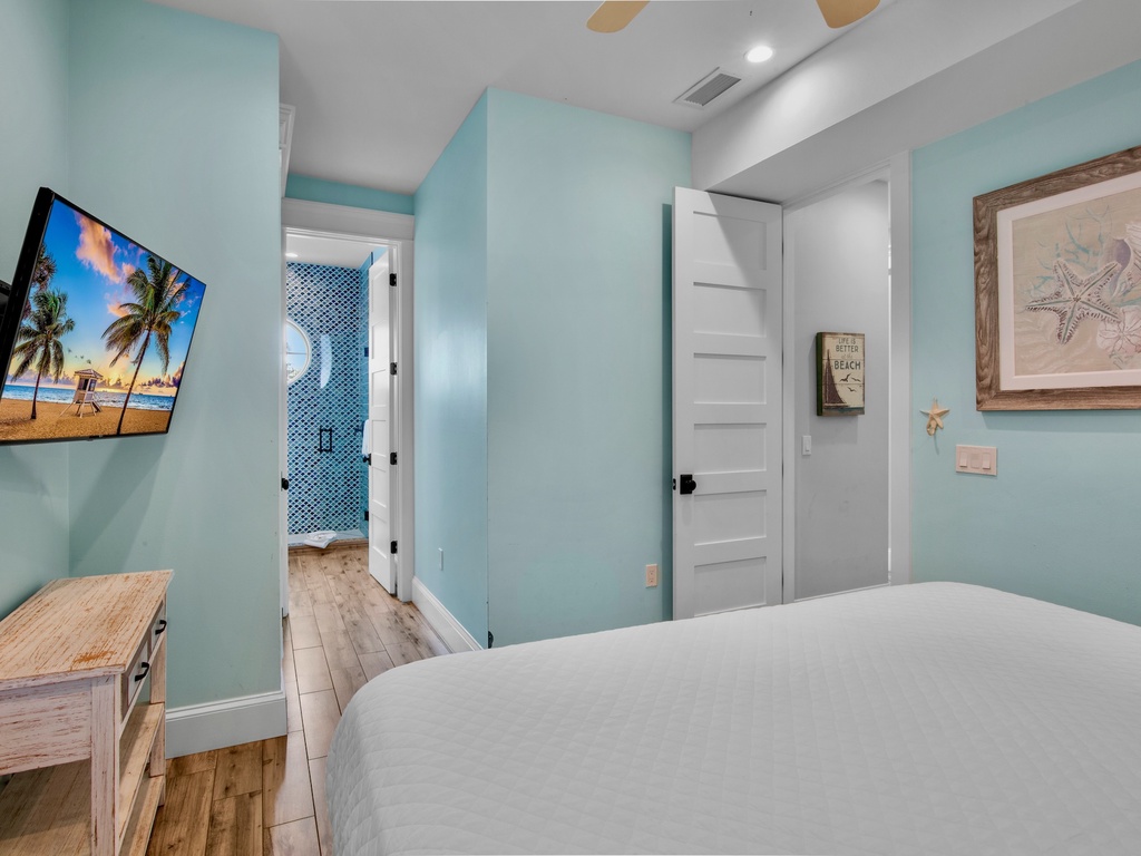Third Bedroom, King