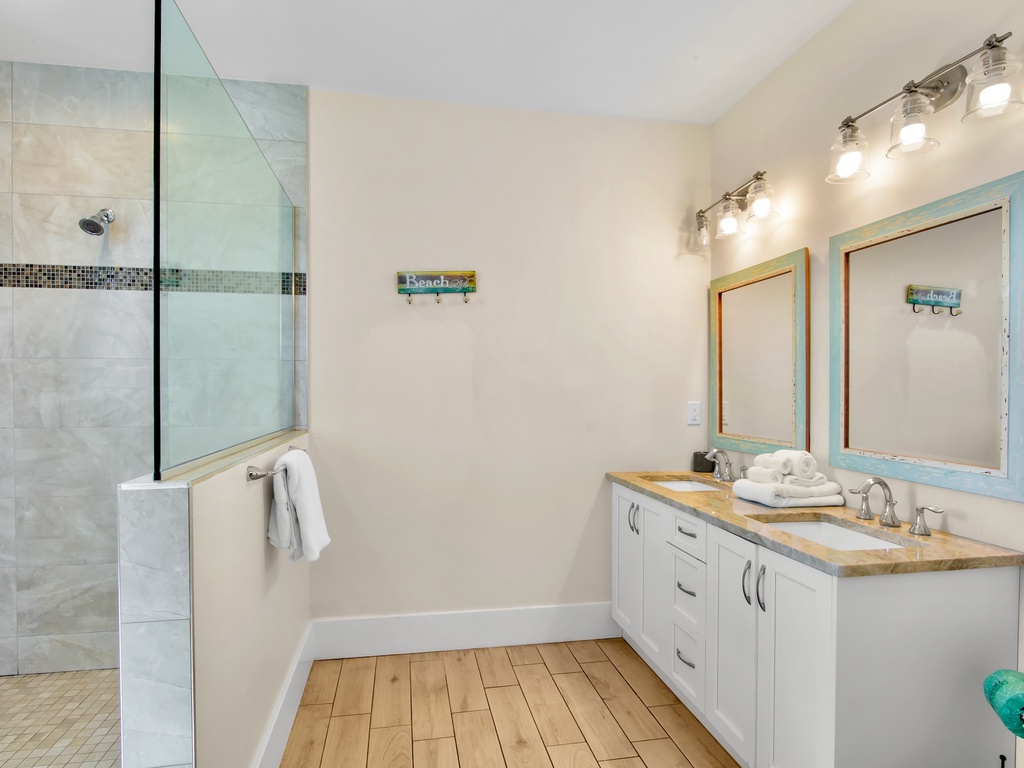 Primary Ensuite Bathroom
