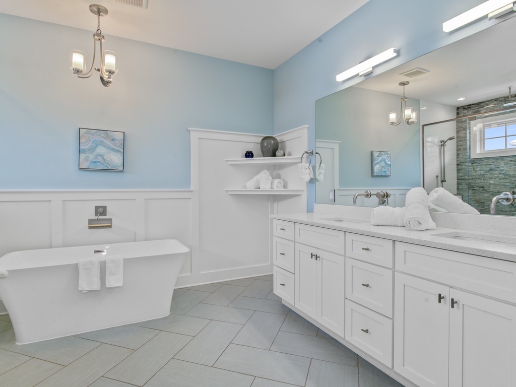 Primary Ensuite Bathroom