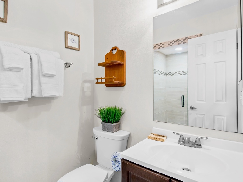 Second Bathroom