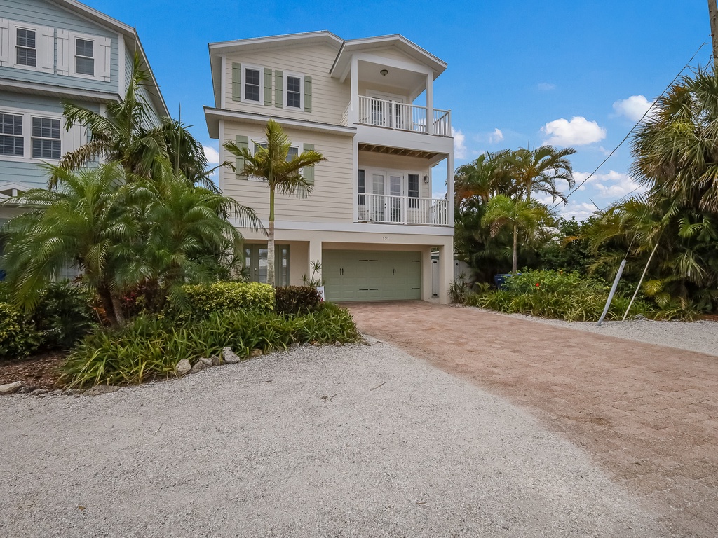 Margarita-Ville by AMI Accommodations