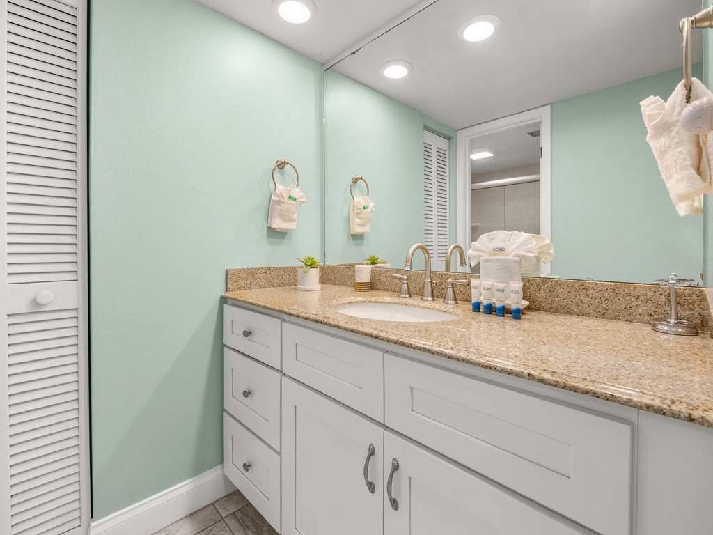 Primary Bathroom, Ensuite