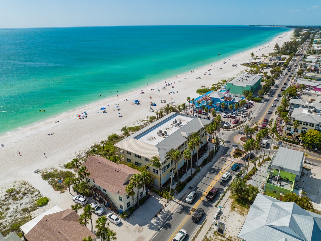 Direct Beach Front