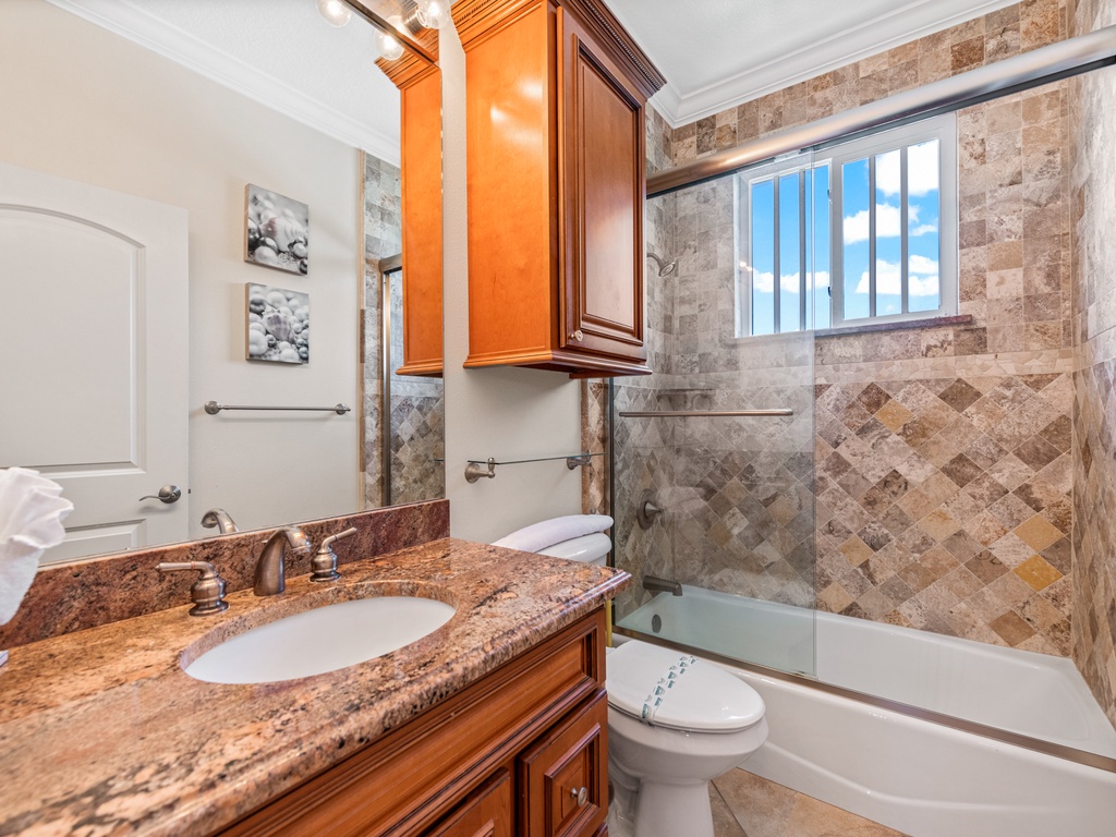 Third Full Bathroom