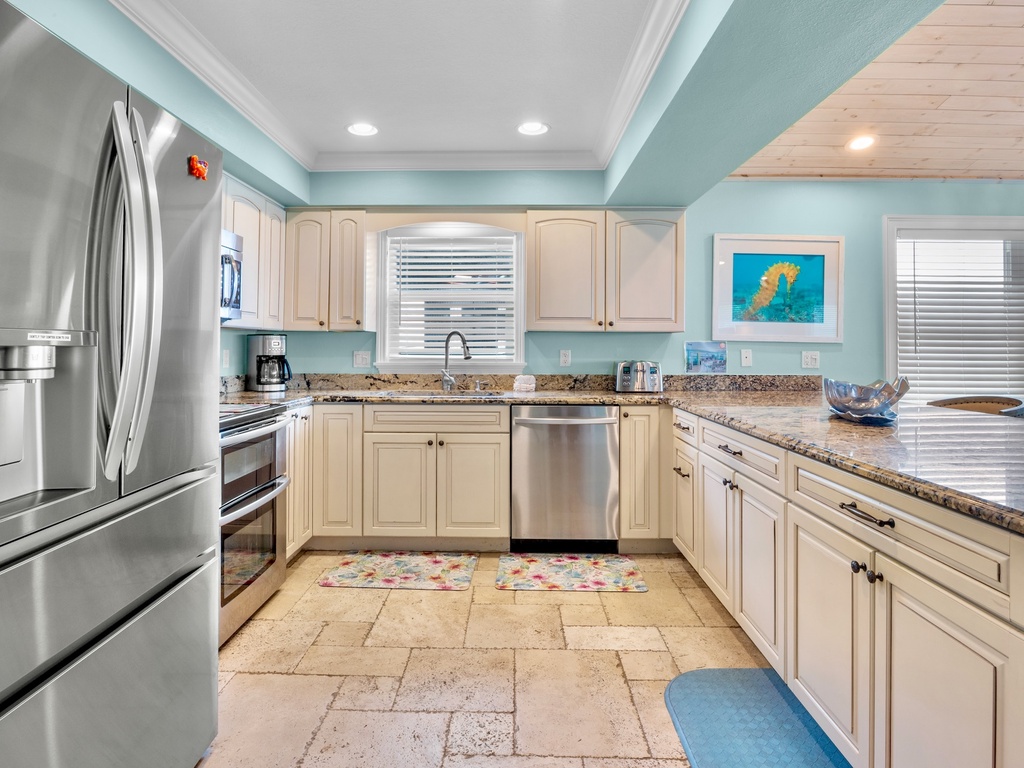 Second Kitchen