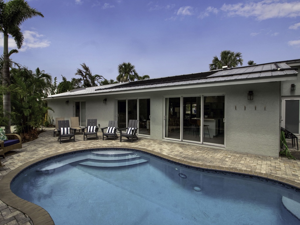 Blissful Bungalow by AMI Locals