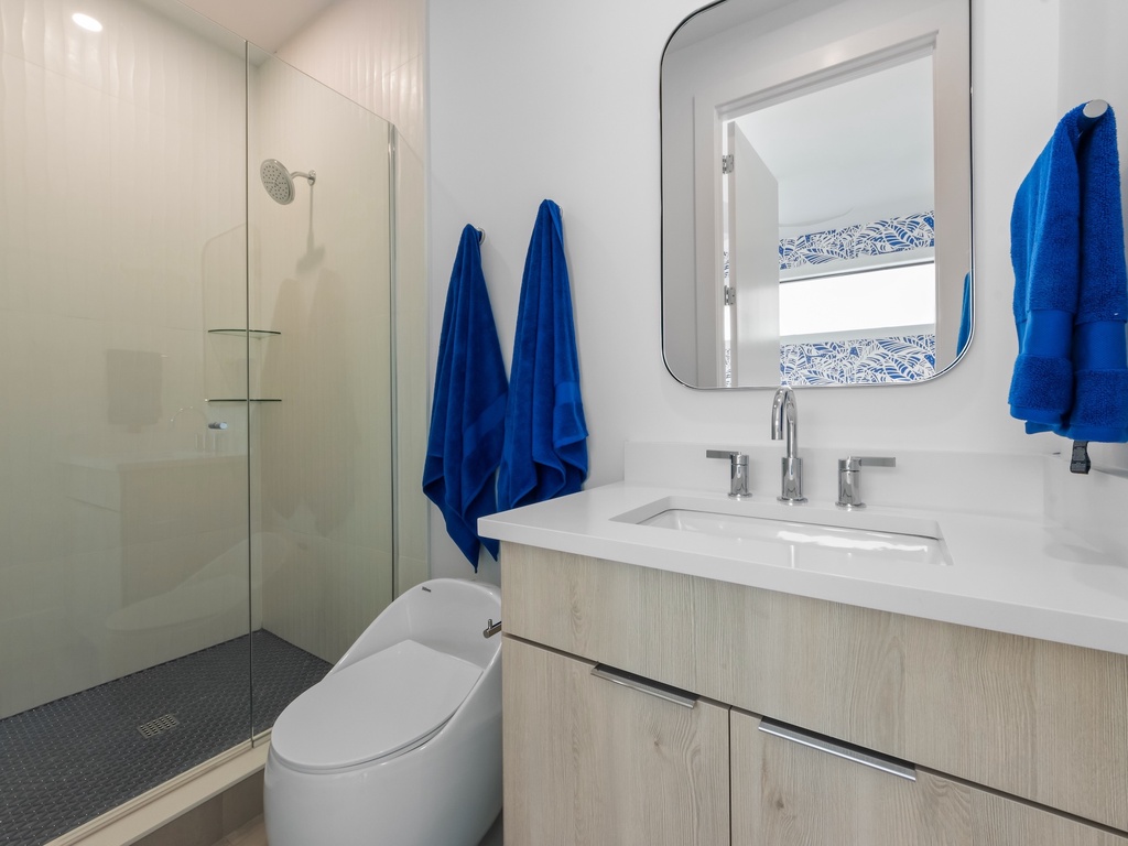 Second Bathroom, Ensuite