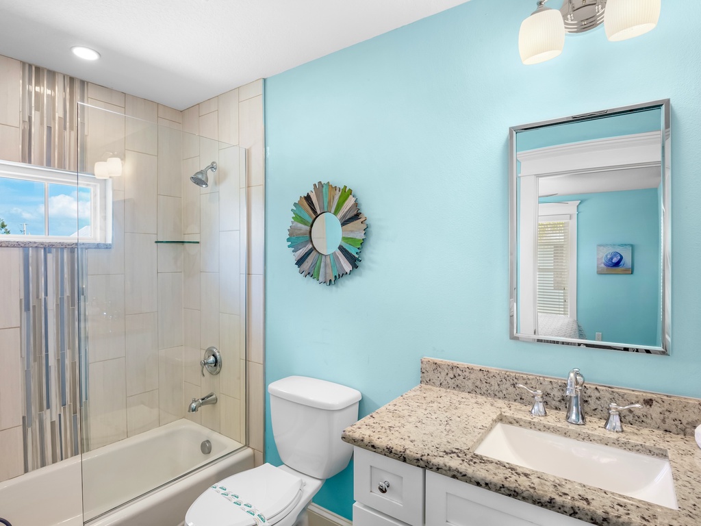 Primary Bathroom, Ensuite