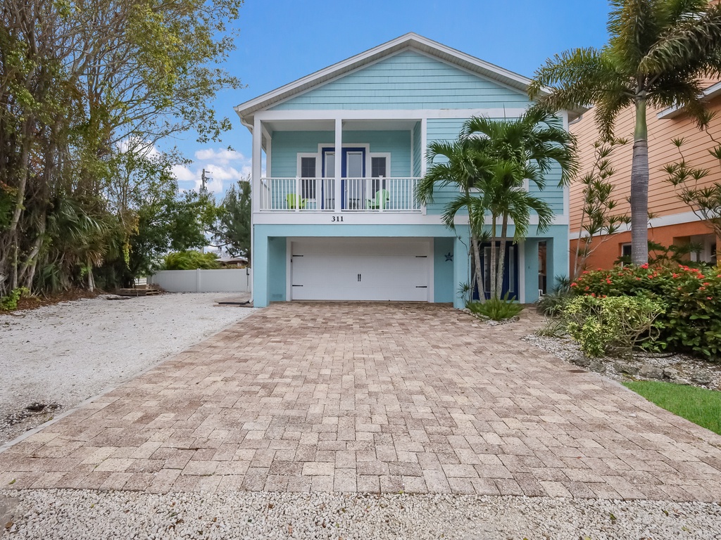 Seahorse Paradise - Anna Maria Island Accommodations