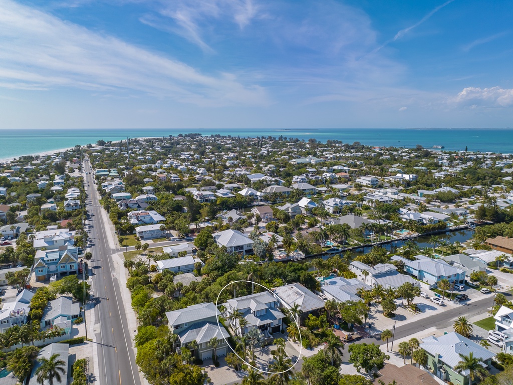 Located in Prime Vacation Spot