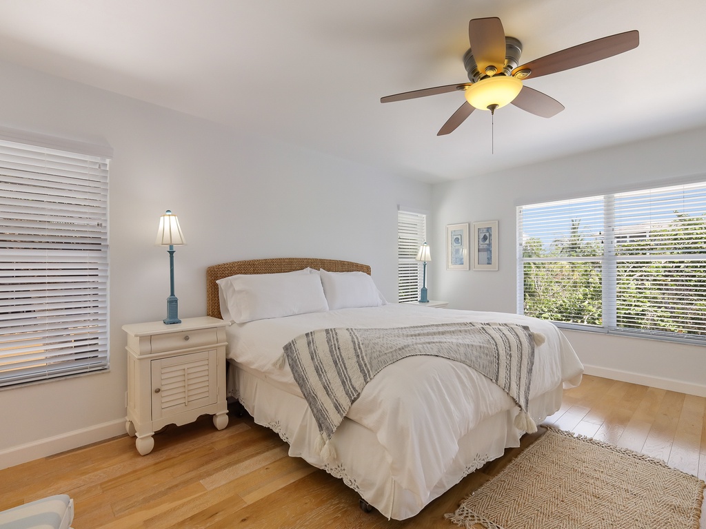 Primary Bedroom - King