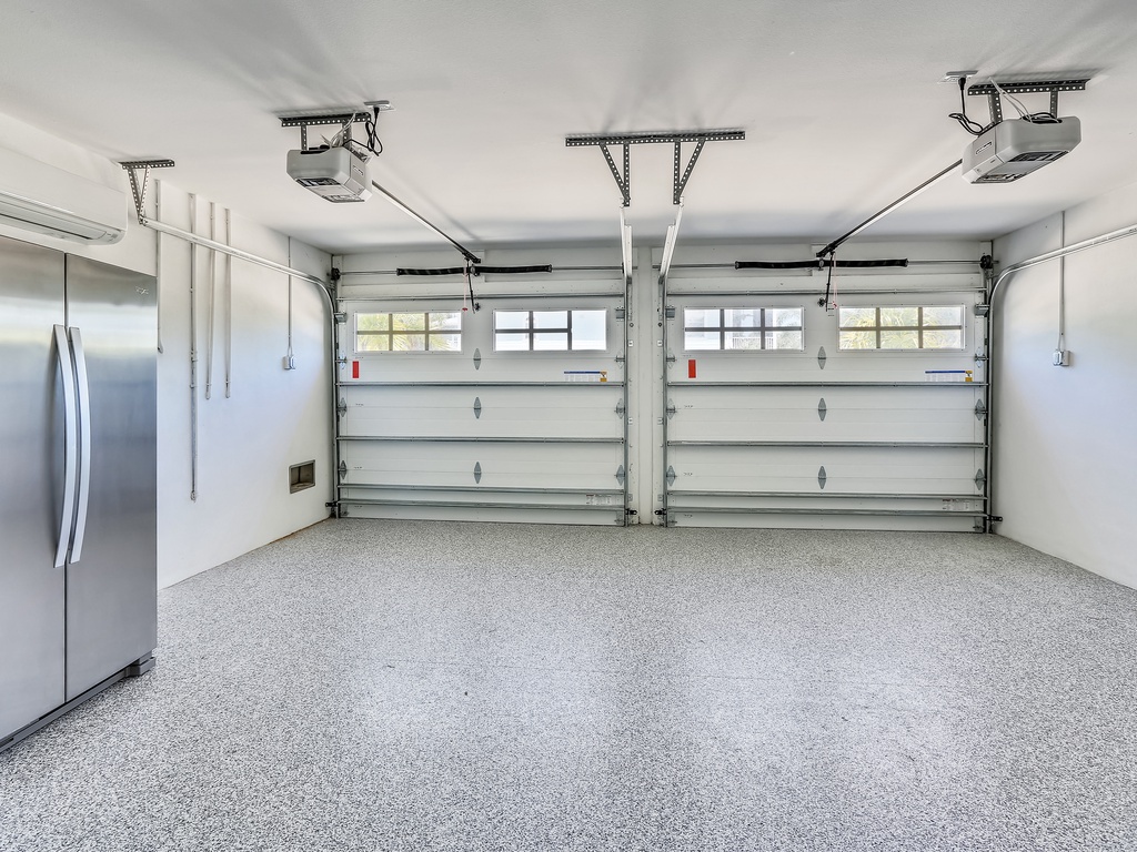 Two-Car Garage
